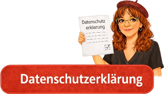 Datenschutzerklärung